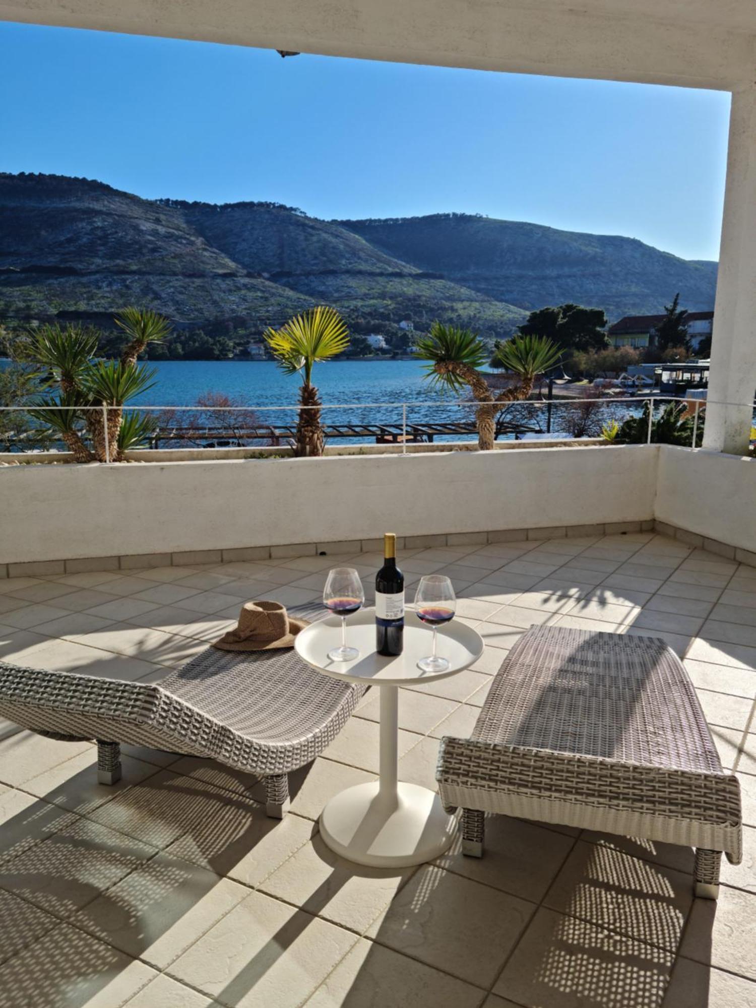Apartments Holidays Roko Grebaštica Exteriör bild