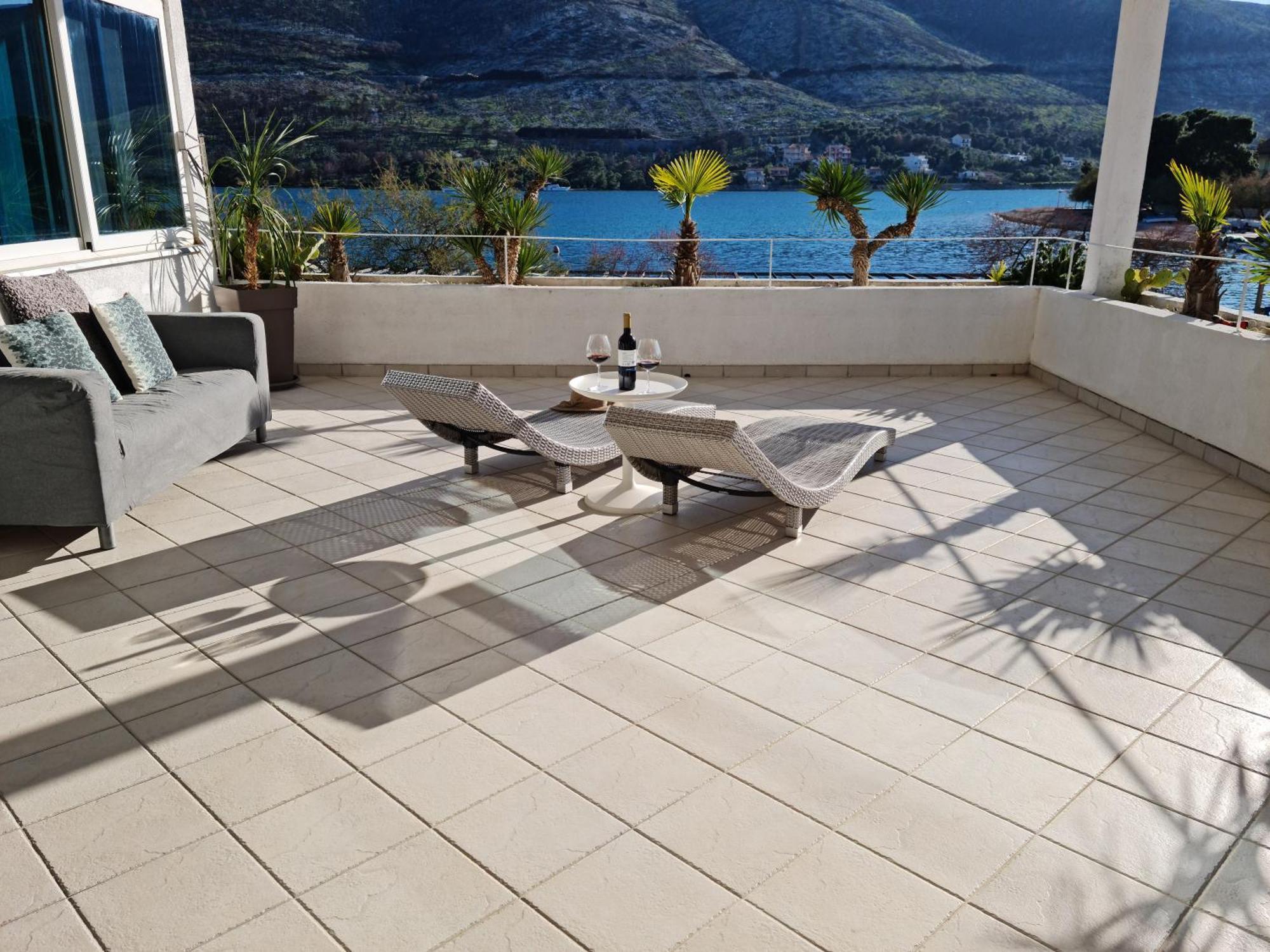 Apartments Holidays Roko Grebaštica Exteriör bild
