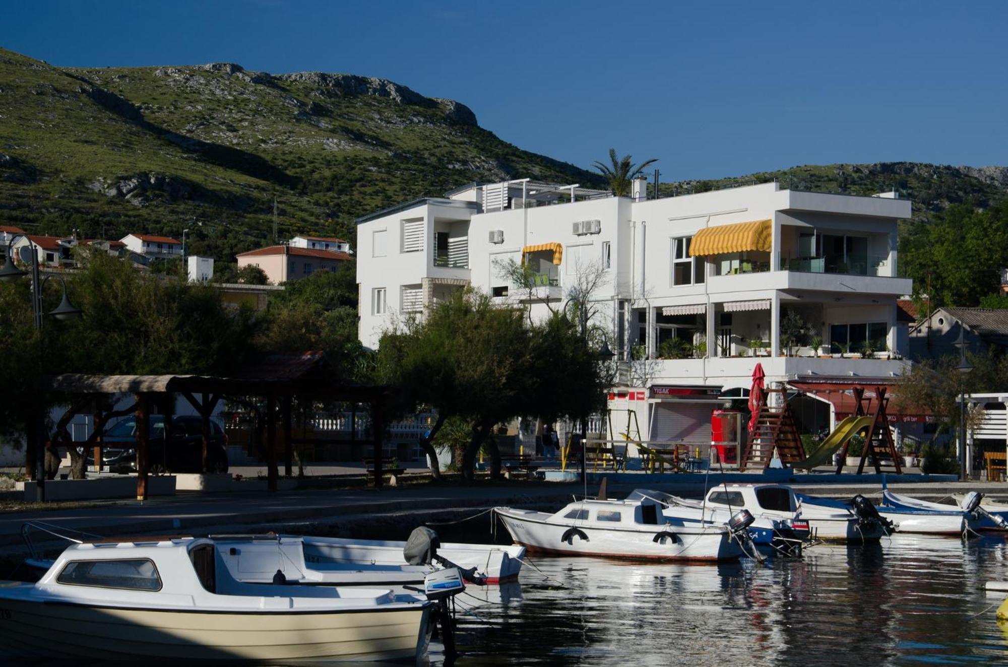 Apartments Holidays Roko Grebaštica Exteriör bild