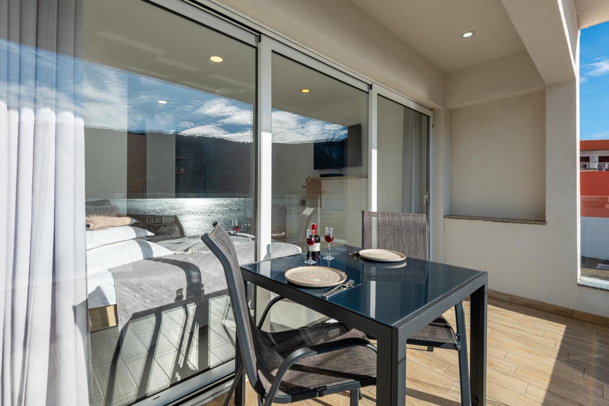Apartments Holidays Roko Grebaštica Exteriör bild