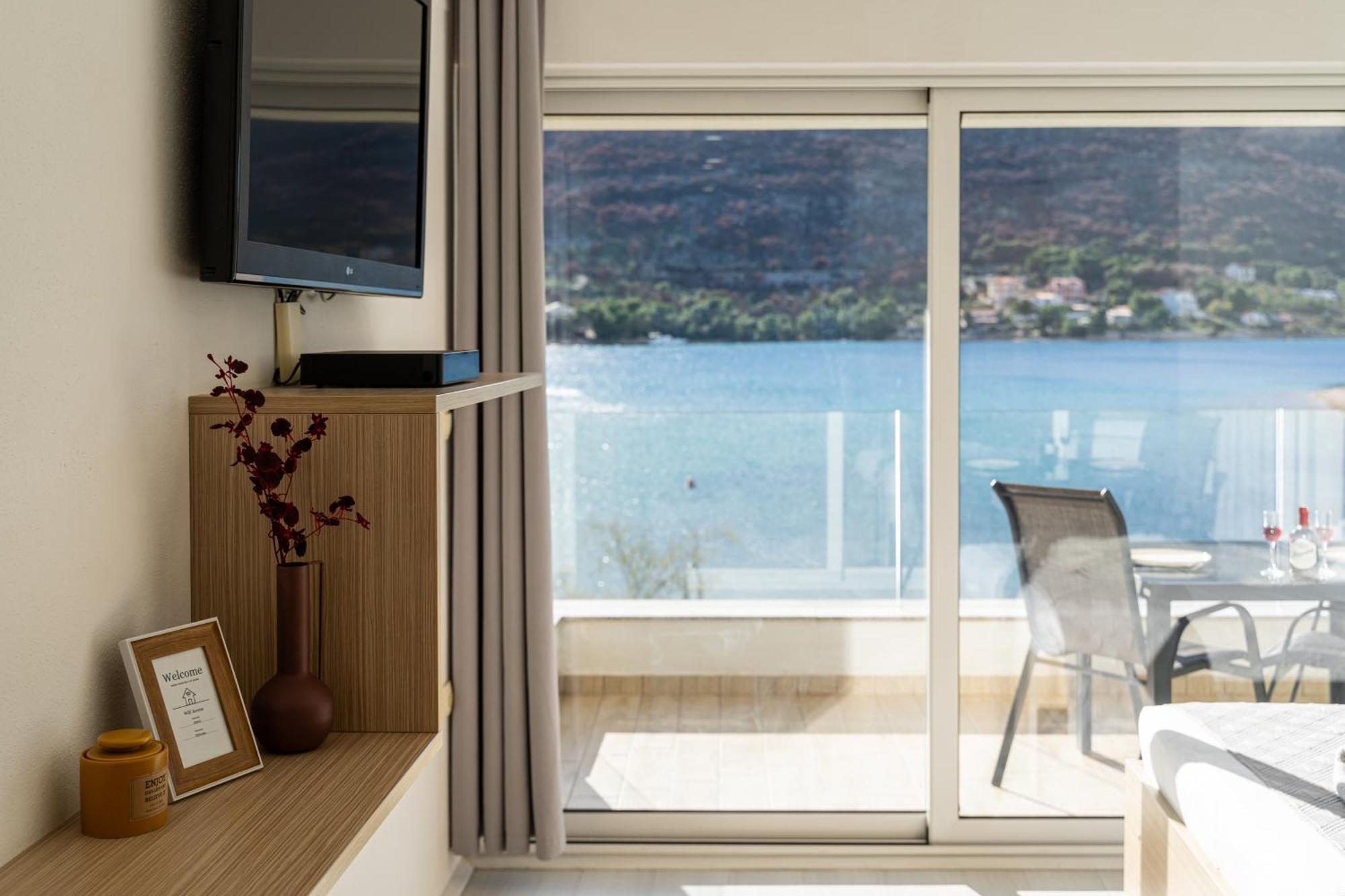 Apartments Holidays Roko Grebaštica Rum bild