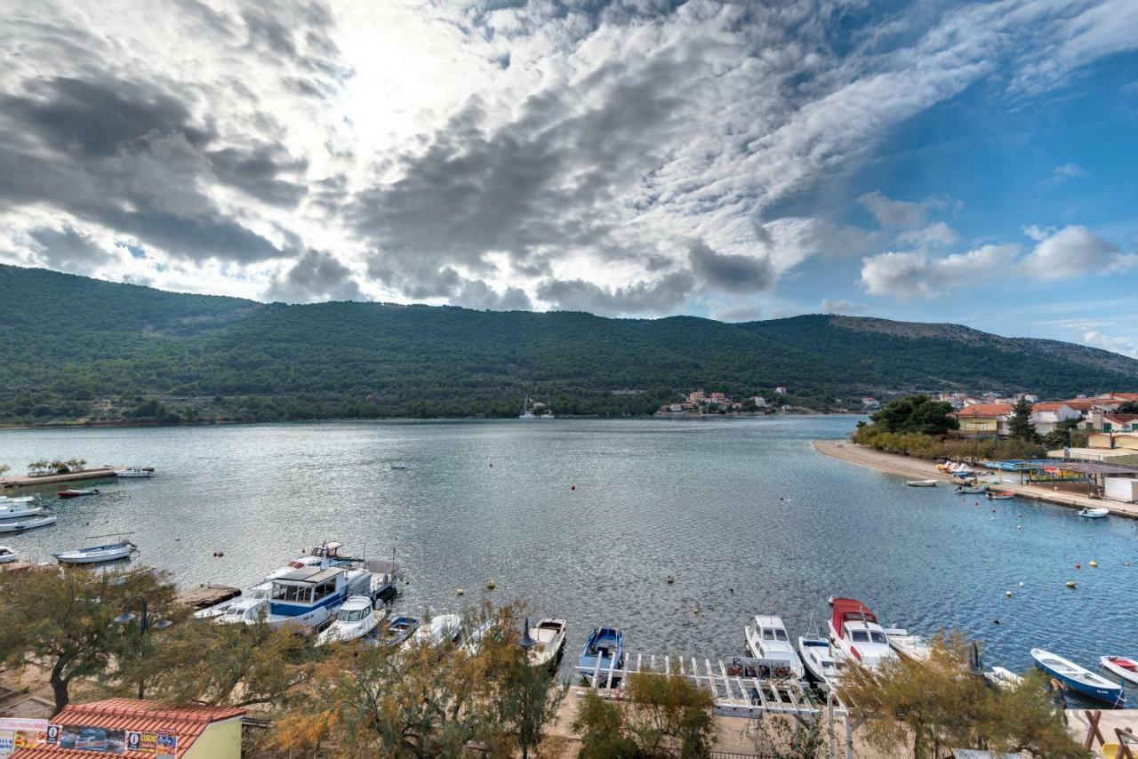 Apartments Holidays Roko Grebaštica Exteriör bild